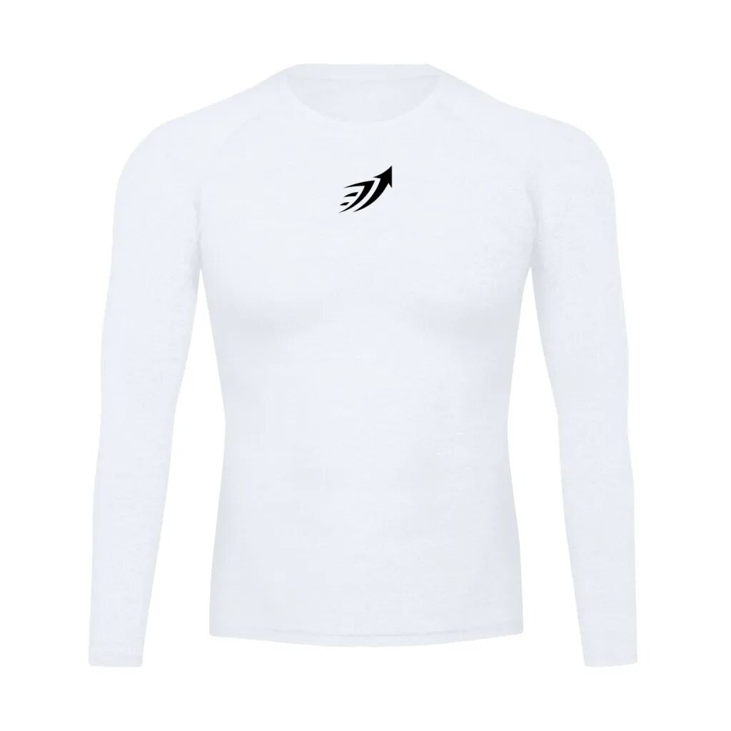 Long-Sleeve Compression Performance Tee