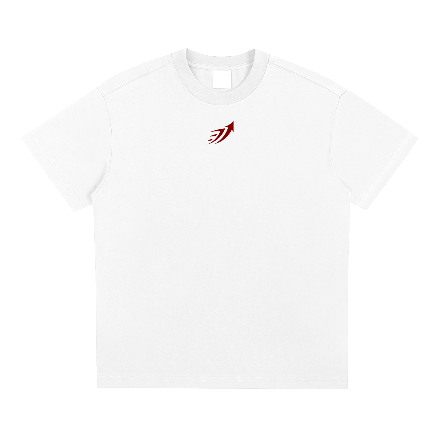 Oversized Legacy Driven Graphic Tee