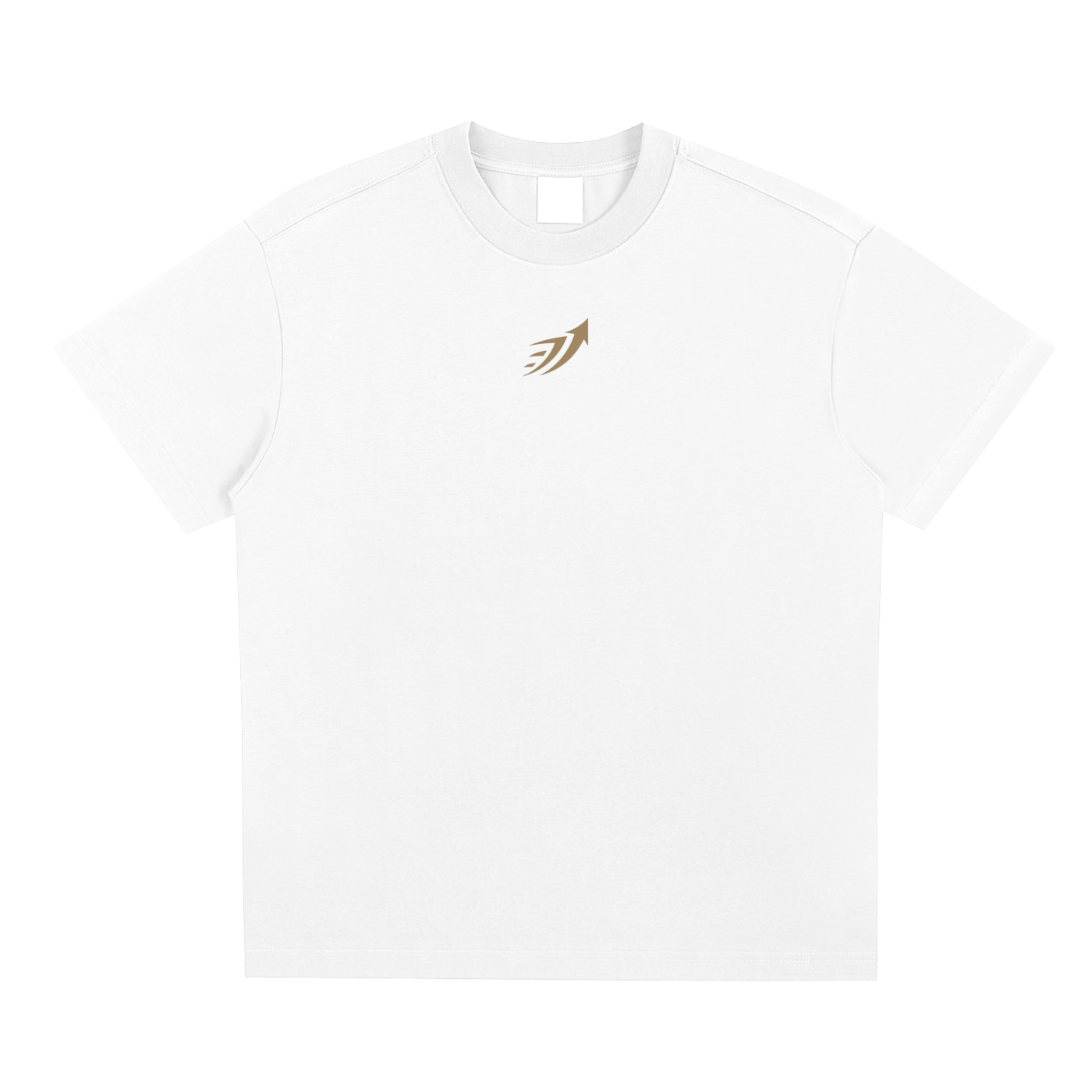 Oversized Legacy Driven Graphic Tee
