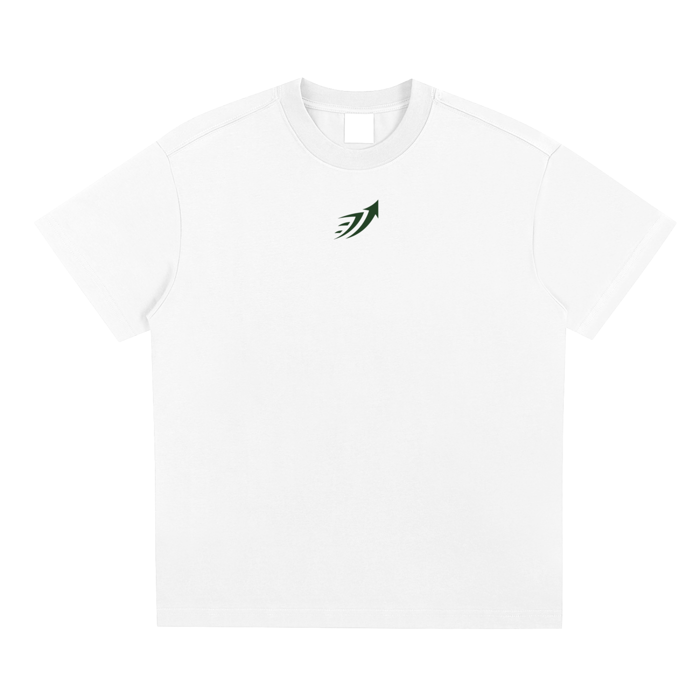 Oversized Legacy Driven Graphic Tee