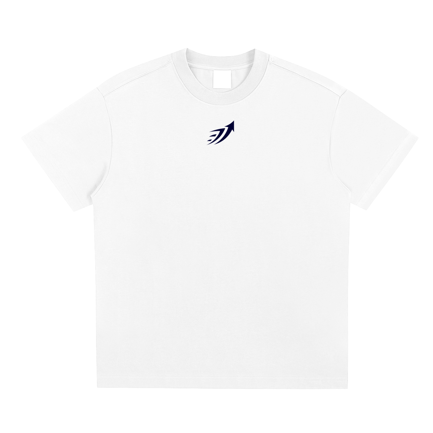 Oversized Legacy Driven Graphic Tee