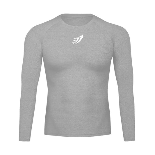 Long-Sleeve Compression Performance Tee