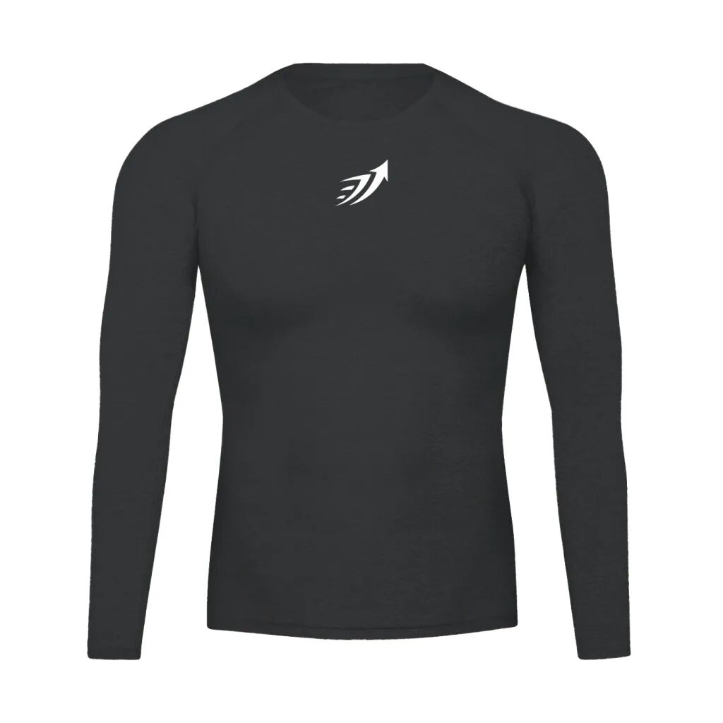 Long-Sleeve Compression Performance Tee