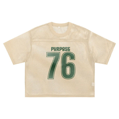Vantage Mesh Jersey