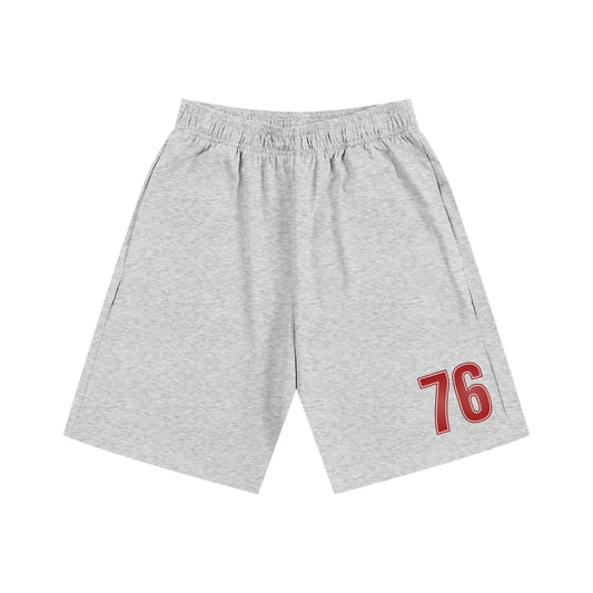 Vantage Graphic Cotton Shorts