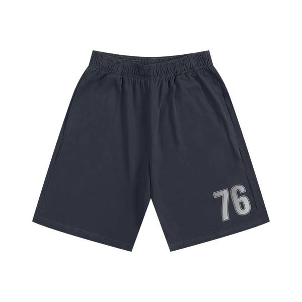 Vantage Graphic Cotton Shorts